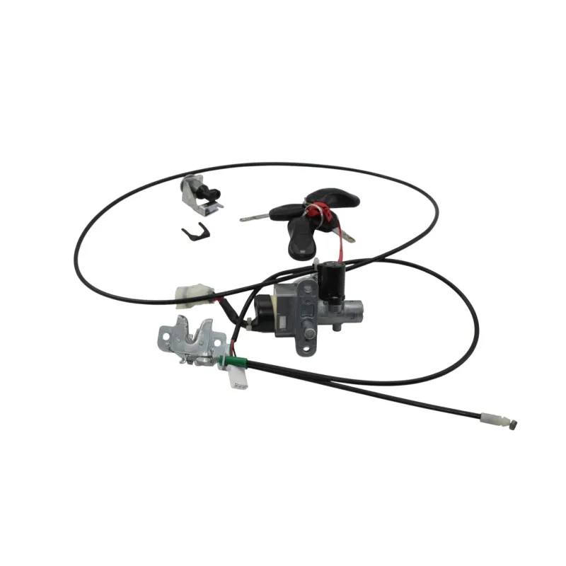 Jeu de serrure contacteur a cle PIAGGIO 1 MOPED 2021 - 2023