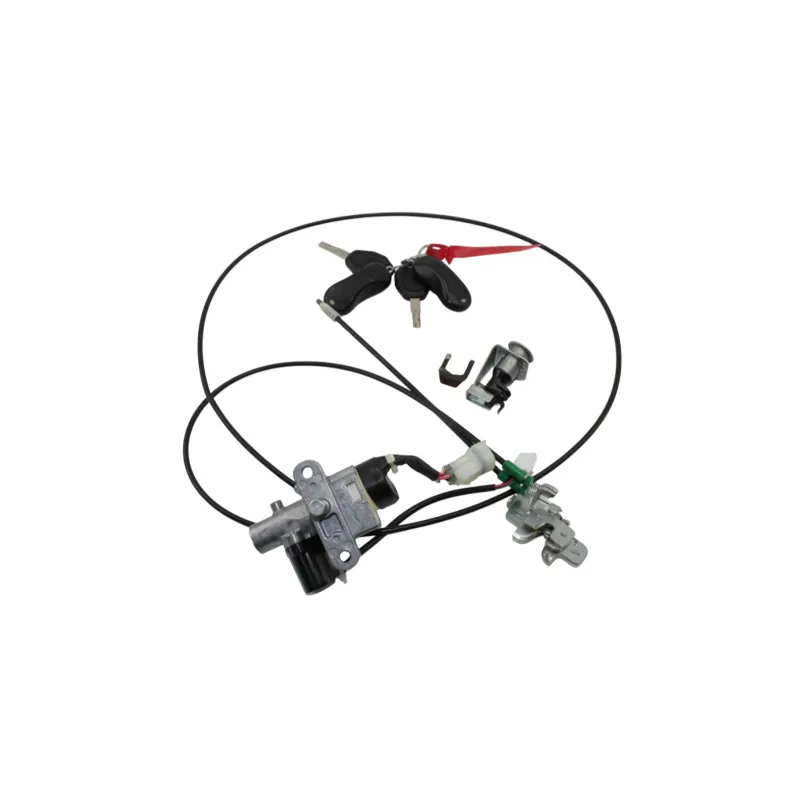 Jeu de serrure contacteur a cle PIAGGIO 1 MOPED 2021 - 2023