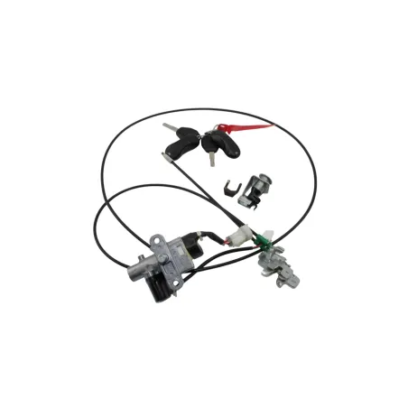 Jeu de serrure contacteur a cle PIAGGIO 1 MOPED 2021 - 2023
