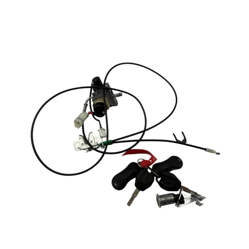Jeu de serrure contacteur a cle PIAGGIO 1 MOPED 2021 - 2023