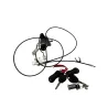 Jeu de serrure contacteur a cle PIAGGIO 1 MOPED 2021 - 2023 Jeu de serrure contacteur a cle PIAGGIO 1 MOPED 2021 - 2023
