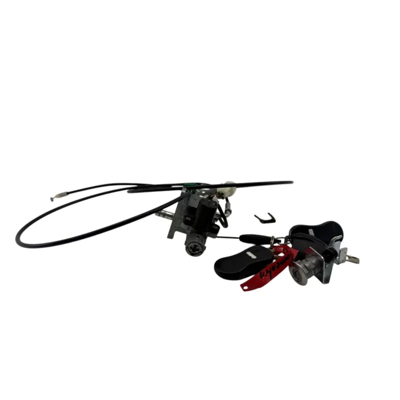 Jeu de serrure contacteur a cle PIAGGIO 1 MOPED 2021 - 2023