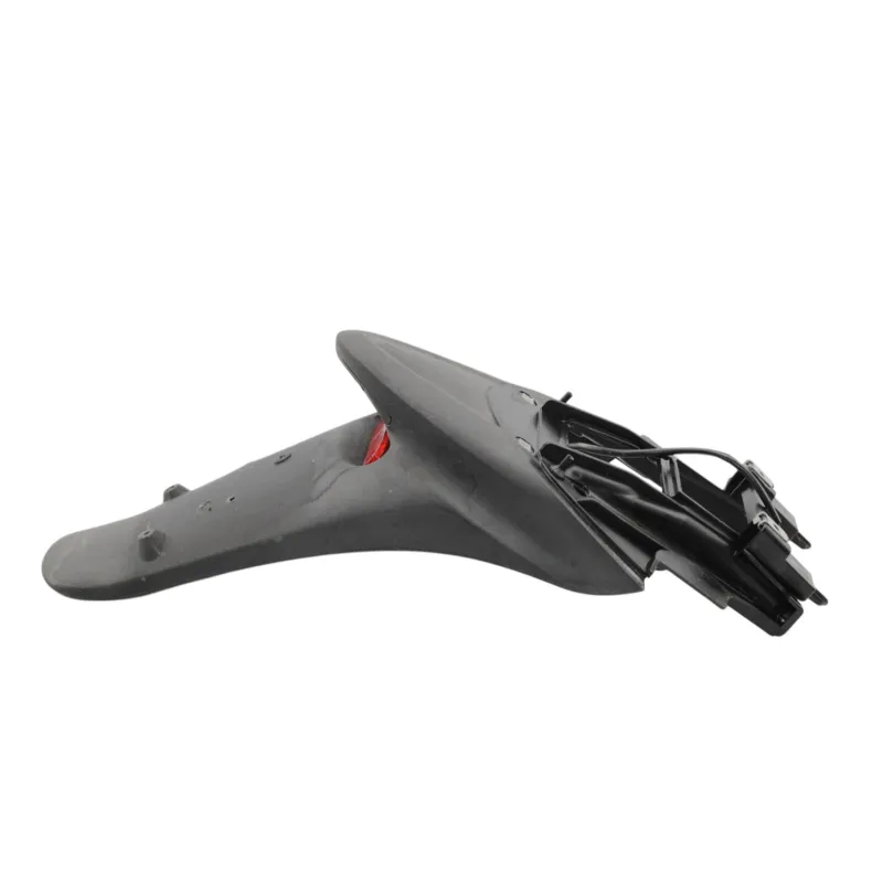 Support de plaque et eclairage PIAGGIO LIBERTY 125 2008 - 2013