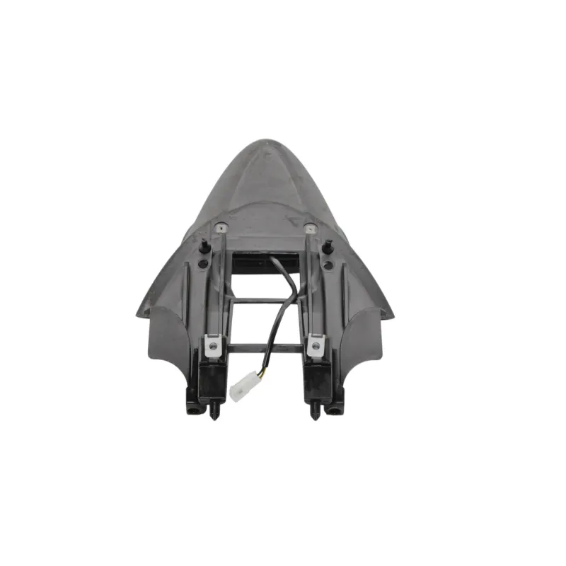 Support de plaque et eclairage PIAGGIO LIBERTY 125 2008 - 2013