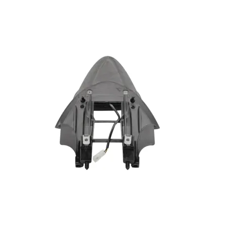 Support de plaque et eclairage PIAGGIO LIBERTY 125 2008 - 2013