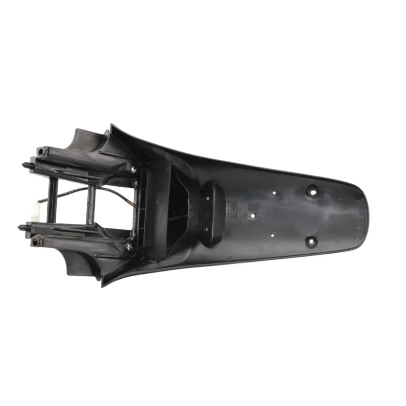 Support de plaque et eclairage PIAGGIO LIBERTY 125 2008 - 2013