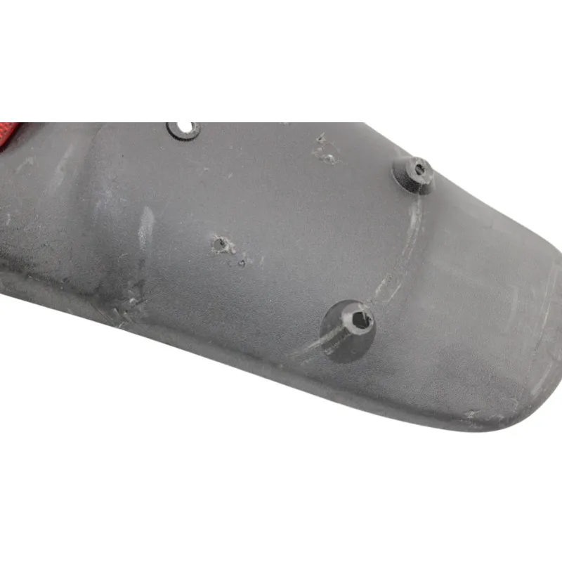Support de plaque et eclairage PIAGGIO LIBERTY 125 2008 - 2013