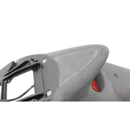 Support de plaque et eclairage PIAGGIO LIBERTY 125 2008 - 2013