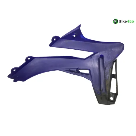 Cache carenage ecope gauche SHERCO SE-R 50 2013-2017