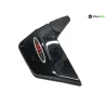 Cache carenage sous selle gauche CAGIVA ROADSTER 125 1995-1999 Cache carenage sous selle gauche CAGIVA ROADSTER 125 1995-1999