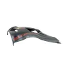 Flanc avant gauche SUZUKI GSXF 750 1989 - 1997