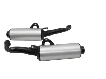 Silencieux (echappement) HONDA CBR 1000 F 1989 - 1991