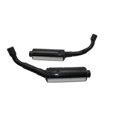 Silencieux (echappement) HONDA CBR 1000 F 1989 - 1991