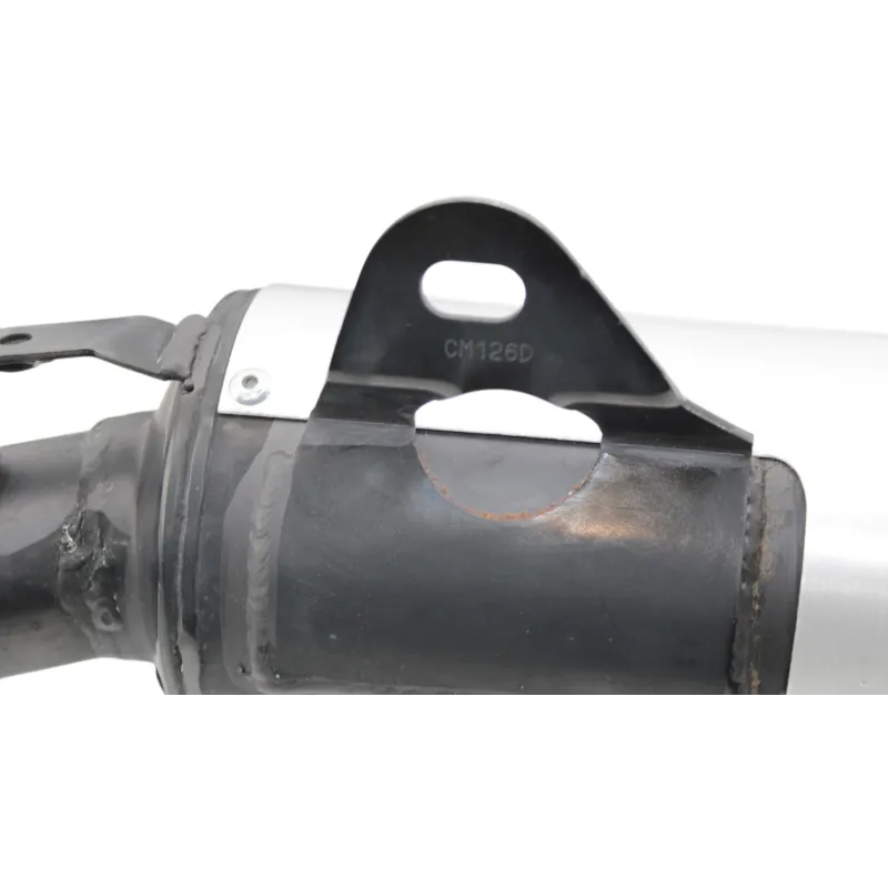 Silencieux (echappement) HONDA CBR 1000 F 1989 - 1991