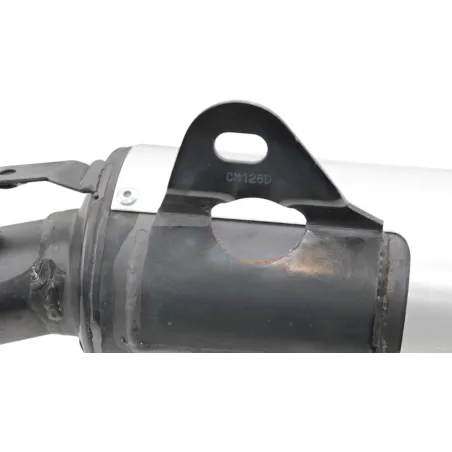 Silencieux (echappement) HONDA CBR 1000 F 1989 - 1991