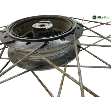 Jante avant SUZUKI TS 125 1971-1977