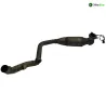 Collecteur (echappement) HONDA XADV 750 2021-2024 Collecteur (echappement) HONDA XADV 750 2021-2024