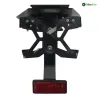 Support de plaque et eclairage HONDA XADV 750 2021-2024