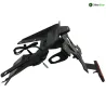 Support de plaque et eclairage HONDA XADV 750 2021-2024