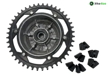 Porte couronne HYOSUNG GT 650 2005-2006 R / S