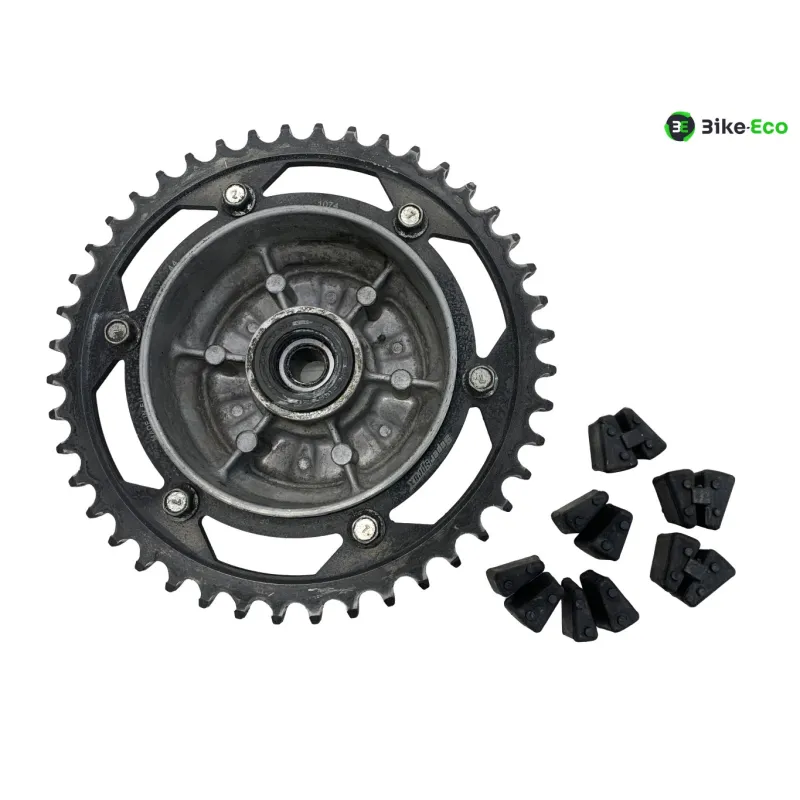 Porte couronne HYOSUNG GT 650 2005-2006 R / S