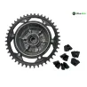 Porte couronne HYOSUNG GT 650 2005-2006 R / S Porte couronne HYOSUNG GT 650 2005-2006 R / S