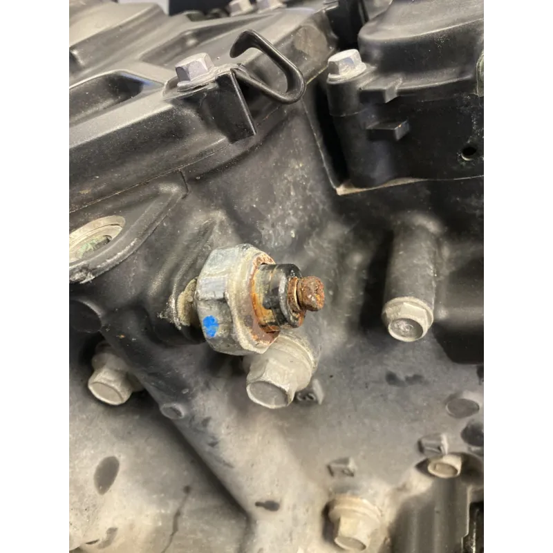 Moteur KAWASAKI Z 400 2019-2023