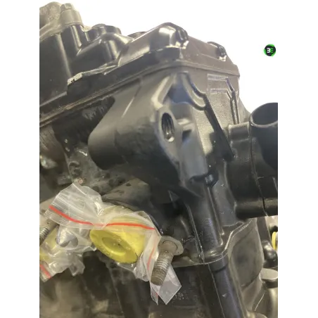 Moteur KAWASAKI Z 400 2019-2023