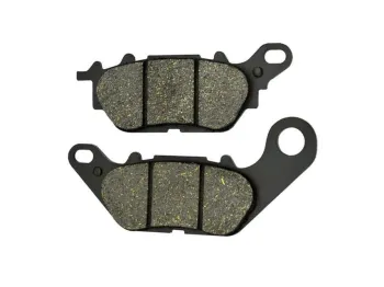 Plaquettes de frein avant YAMAHA VP 125 2008-2012 X-CITY