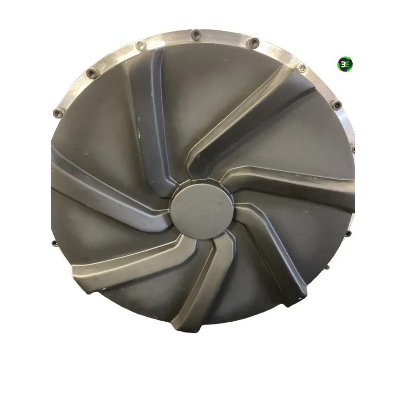 Moteur SILENCE S02 HS 2020-2025