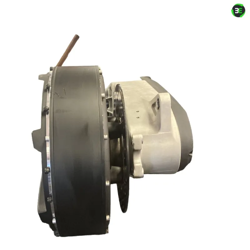 Moteur SILENCE S02 HS 2020-2025