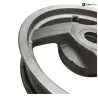 Jante arriere PEUGEOT VIVACITY 3 50 2008-2011 2T NEW Jante arriere PEUGEOT VIVACITY 3 50 2008-2011 2T NEW