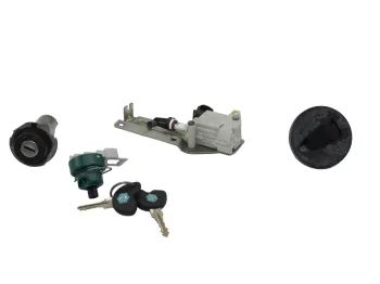 Jeu de serrure contacteur a cle PIAGGIO BEVERLY 125 2009 - 2016