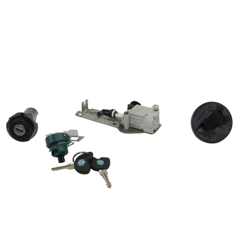 Jeu de serrure contacteur a cle PIAGGIO BEVERLY 125 2009 - 2016