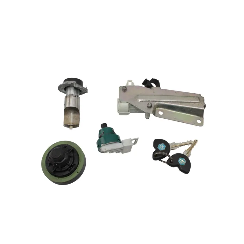 Jeu de serrure contacteur a cle PIAGGIO BEVERLY 125 2009 - 2016