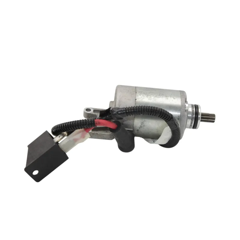Demarreur PIAGGIO BEVERLY 125 2009 - 2016
