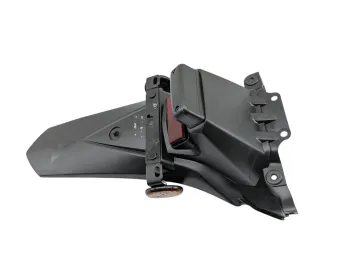 Support de plaque et eclairage HONDA NE 50 VISION 2011 - 2017