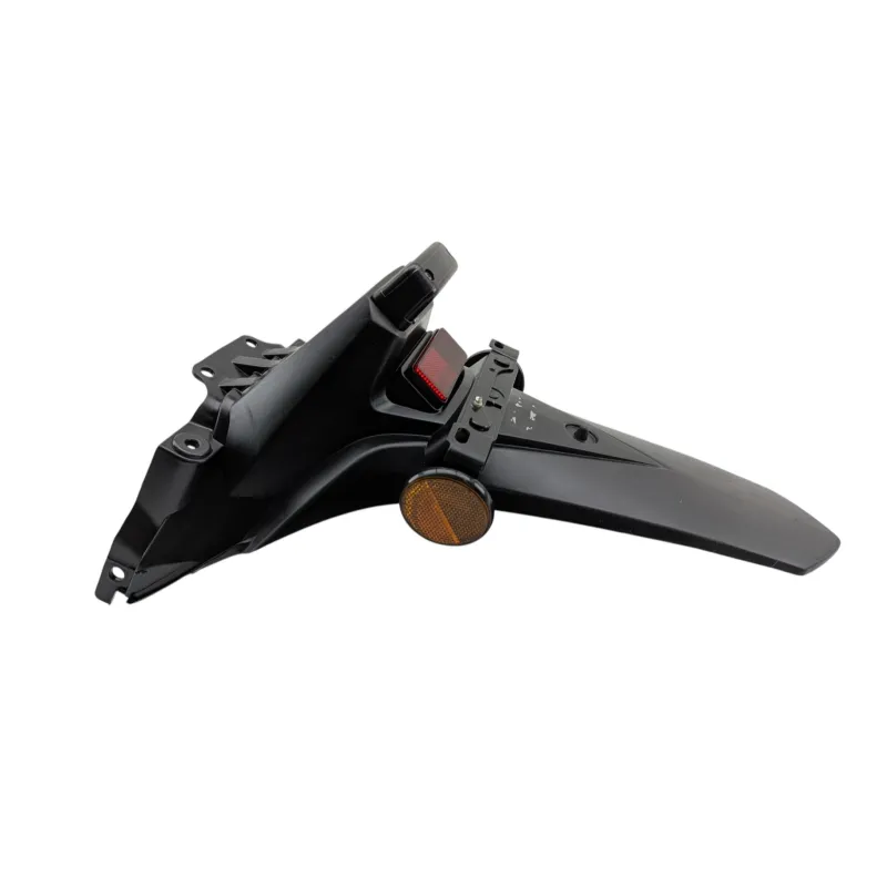 Support de plaque et eclairage HONDA NE 50 VISION 2011 - 2017