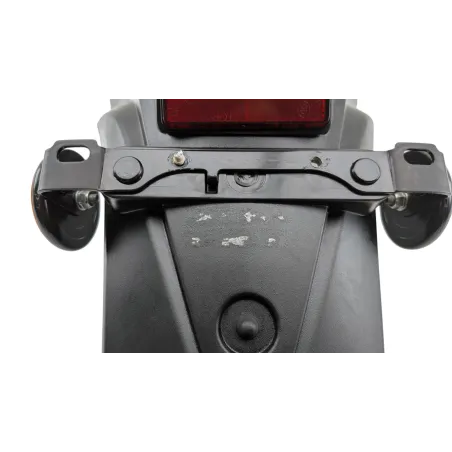 Support de plaque et eclairage HONDA NE 50 VISION 2011 - 2017
