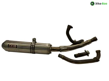 Ligne d'echappement HYOSUNG GT 650 2005-2006 R / S