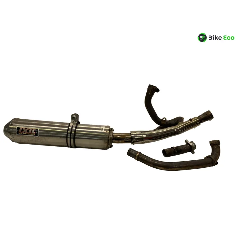 Ligne d'echappement HYOSUNG GT 650 2005-2006 R / S