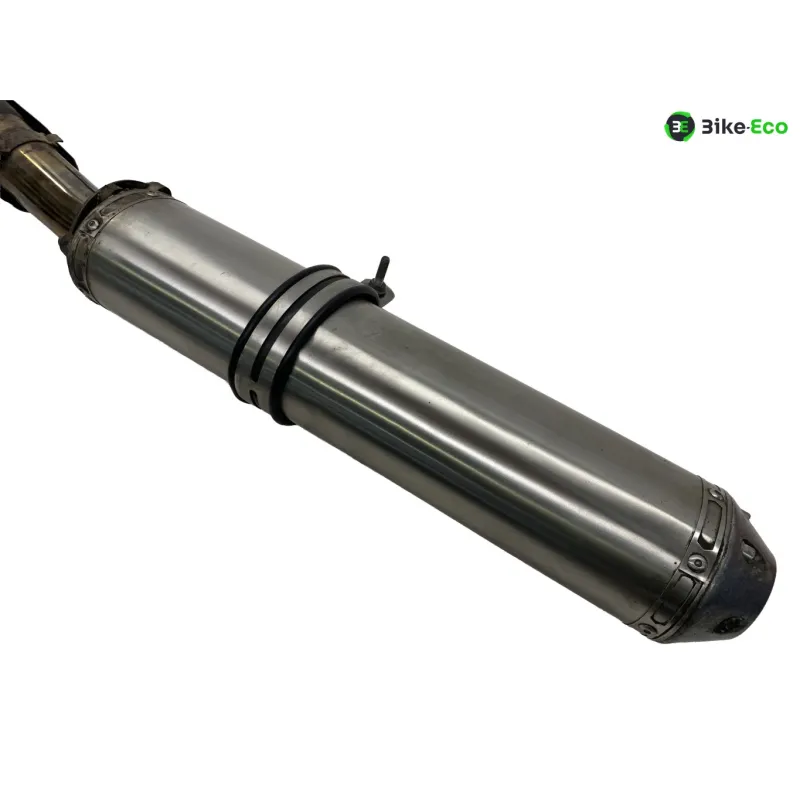 Ligne d'echappement HYOSUNG GT 650 2005-2006 R / S