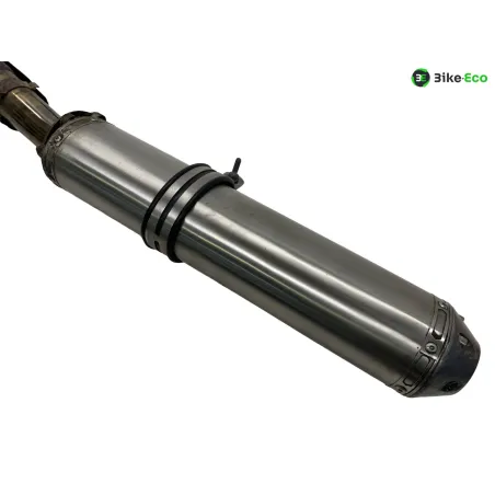 Ligne d'echappement HYOSUNG GT 650 2005-2006 R / S
