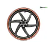 Jante avant HYOSUNG GT 650 2005-2006 R / S