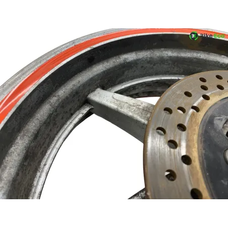 Jante arriere HYOSUNG GT 650 2005-2006 R / S