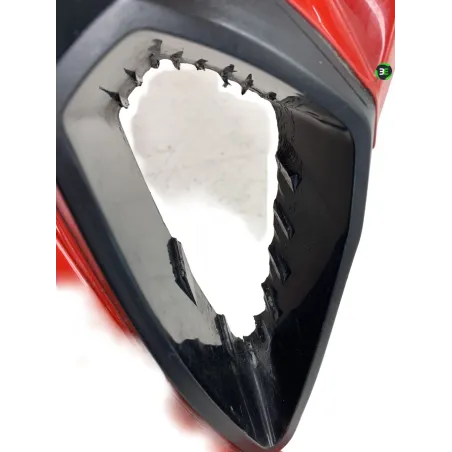 Cache flanc de carenage gauche HYOSUNG GT 650 2005-2006 R / S