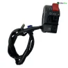 Commodo droit YAMAHA FZS 600 2002-2003 FAZER