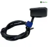 Commodo droit YAMAHA FZS 600 2002-2003 FAZER
