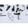 Kit visserie HONDA VF 1000 F BOL D'OR 1985 - 1986