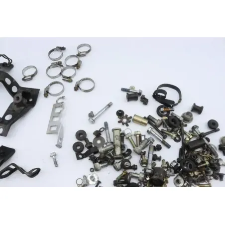Kit visserie HONDA VF 1000 F BOL D'OR 1985 - 1986